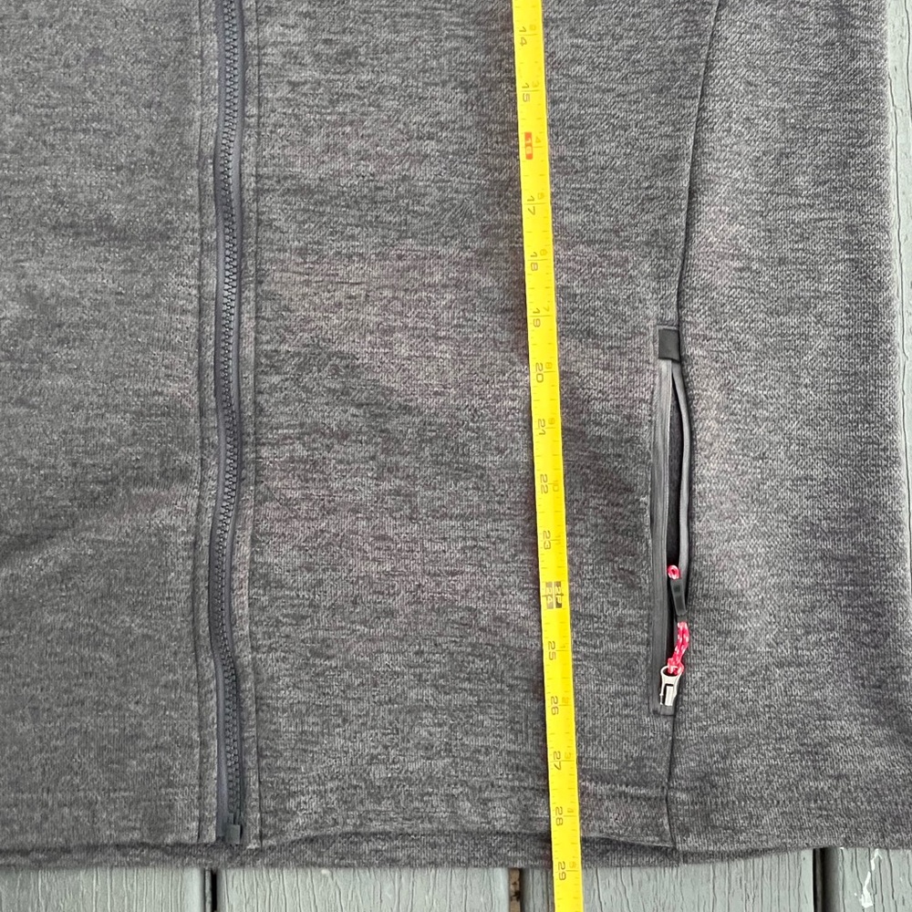 Orvis Jacket Mens XL Full Zip Fleece Classic Collection Outdoor Pockets - Picture 9 of 9